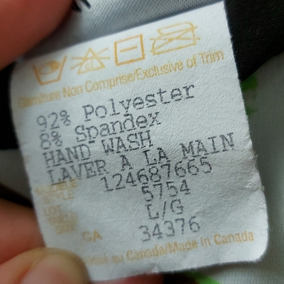 Marallis collection top size large - Picture 5 of 7